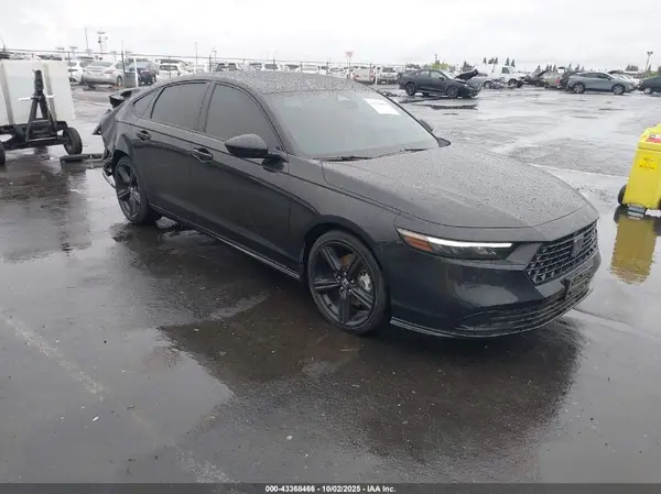 1HGCY2F7XRA032792 2024 HONDA ACCORD - Image 1