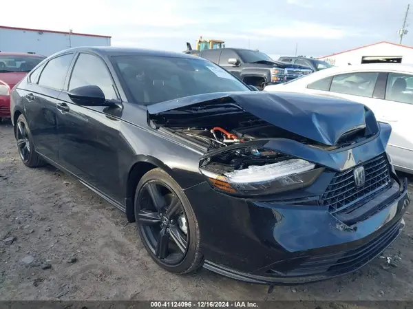 1HGCY2F7XRA034378 2024 HONDA ACCORD - Image 1