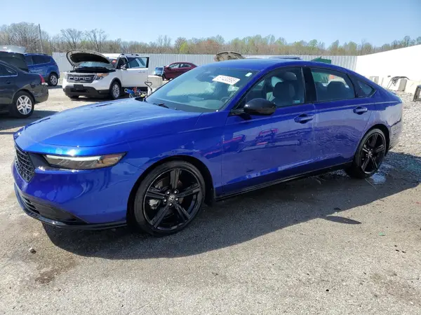 1HGCY2F7XRA038107 2024 HONDA ACCORD - Image 1