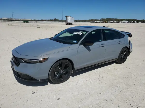 1HGCY2F7XRA043405 2024 HONDA ACCORD - Image 1