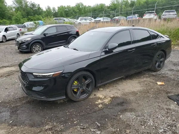 1HGCY2F7XRA044389 2024 HONDA ACCORD - Image 1