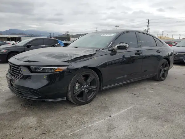 1HGCY2F7XRA064089 2024 HONDA ACCORD - Image 1