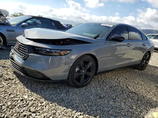 1HGCY2F7XRA064951 2024 HONDA ACCORD - Image 1