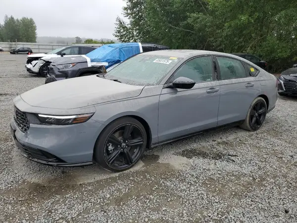 1HGCY2F7XRA065842 2024 HONDA ACCORD - Image 1