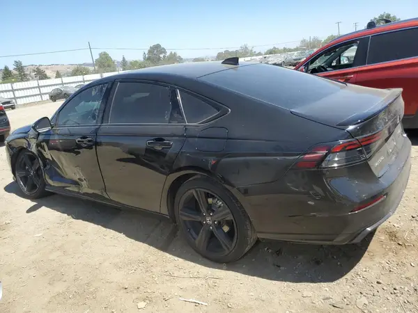 1HGCY2F7XRA071060 2024 HONDA ACCORD - Image 2