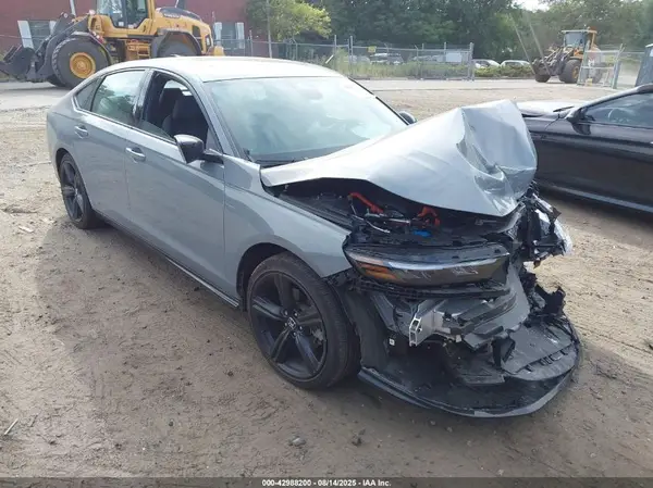 1HGCY2F7XRA085735 2024 HONDA ACCORD - Image 1