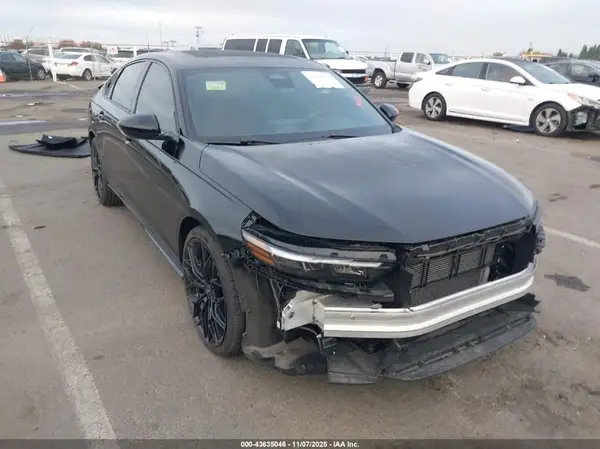 1HGCY2F7XRA089655 2024 HONDA ACCORD - Image 1