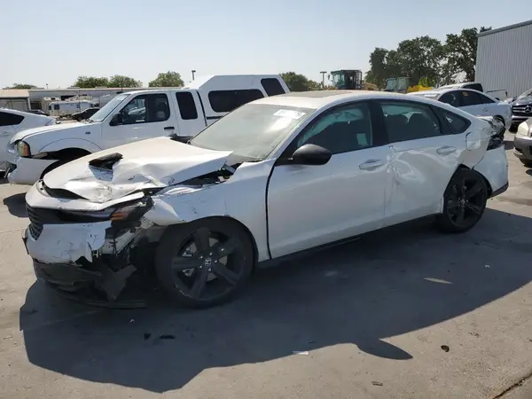 1HGCY2F7XRA092409 2024 HONDA ACCORD - Image 1