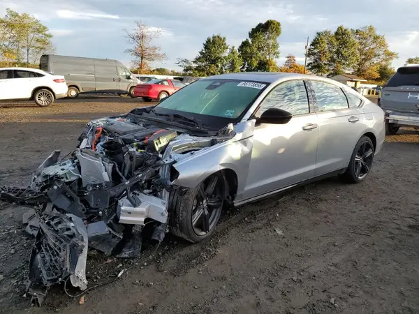 1HGCY2F7XRA094161 2024 HONDA ACCORD - Image 1