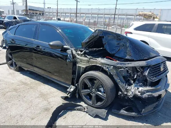 1HGCY2F7XSA002956 2025 HONDA ACCORD - Image 1