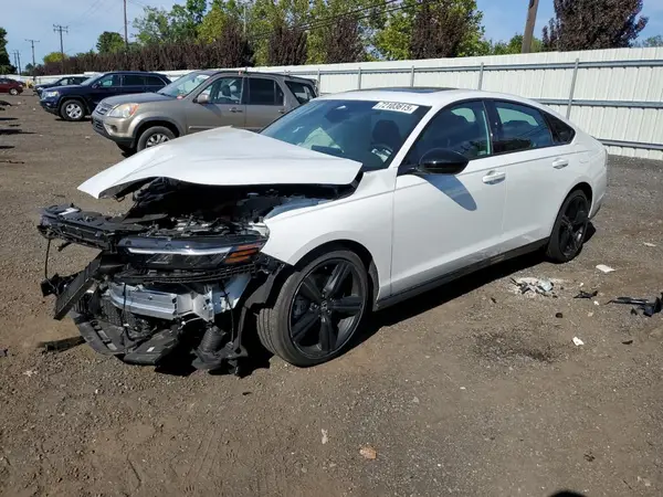 1HGCY2F7XSA008093 2025 HONDA ACCORD - Image 1