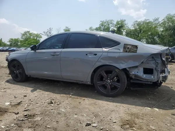 1HGCY2F7XSA010975 2025 HONDA ACCORD - Image 2