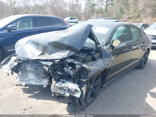 1HGCY2F7XSA016341 2025 HONDA ACCORD - Image 2