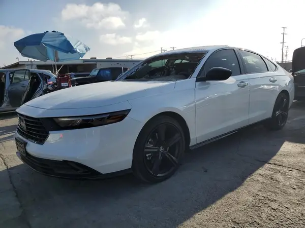 1HGCY2F7XSA019272 2025 HONDA ACCORD - Image 1
