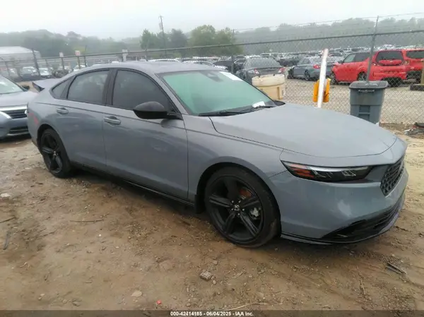 1HGCY2F7XSA022835 2025 HONDA ACCORD - Image 1