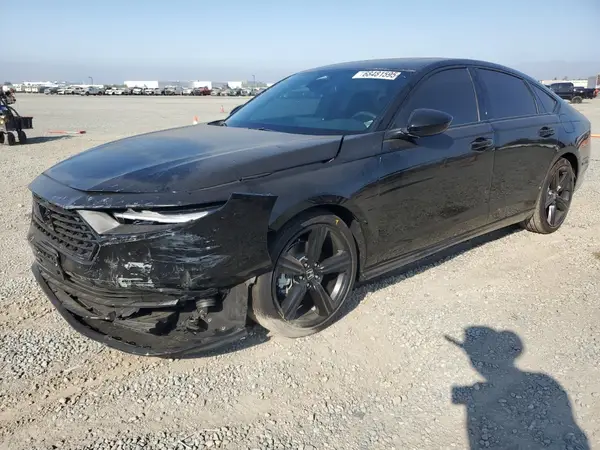 1HGCY2F7XSA023712 2025 HONDA ACCORD - Image 1
