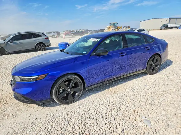 1HGCY2F7XSA026819 2025 HONDA ACCORD - Image 1