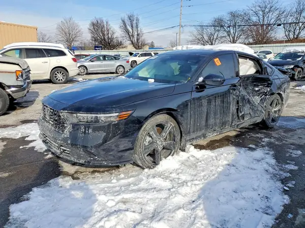 1HGCY2F7XSA040980 2025 HONDA ACCORD - Image 1