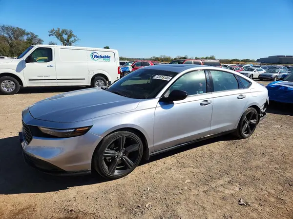 1HGCY2F7XSA042339 2025 HONDA ACCORD - Image 1