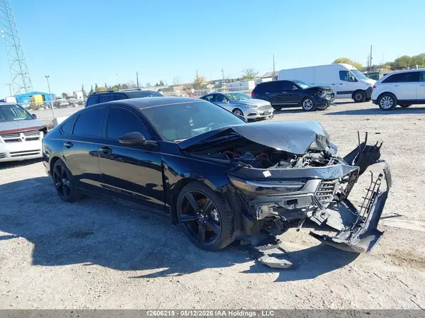 1HGCY2F7XSA800888 2025 HONDA ACCORD - Image 1