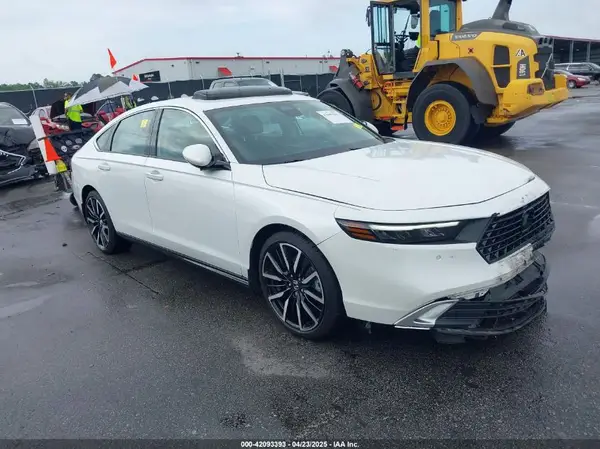 1HGCY2F80PA009611 2023 HONDA ACCORD - Image 1