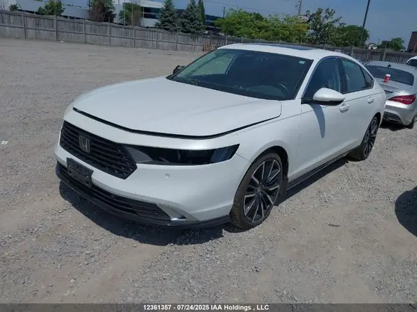 1HGCY2F80PA800723 2023 HONDA ACCORD - Image 2