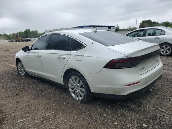 1HGCY2F80PA800866 2023 HONDA ACCORD - Image 2