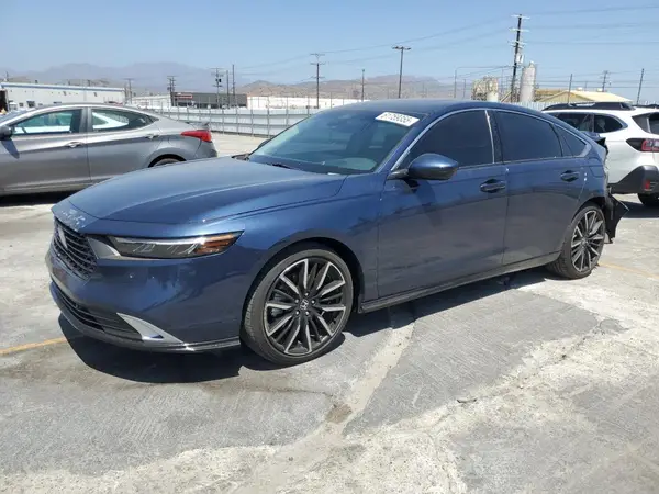 1HGCY2F80RA016965 2024 HONDA ACCORD - Image 1