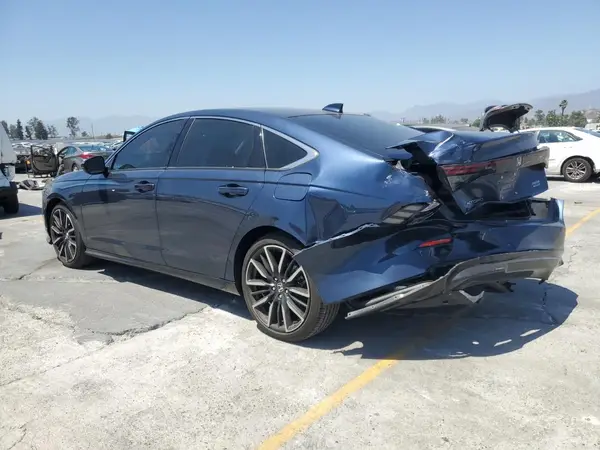 1HGCY2F80RA016965 2024 HONDA ACCORD - Image 2
