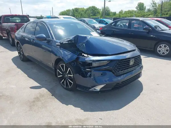 1HGCY2F80RA022328 2024 HONDA ACCORD - Image 1
