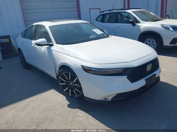 1HGCY2F80RA023320 2024 HONDA ACCORD - Image 1