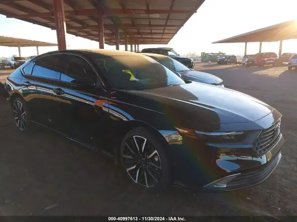 1HGCY2F80RA066409 2024 HONDA ACCORD - Image 1