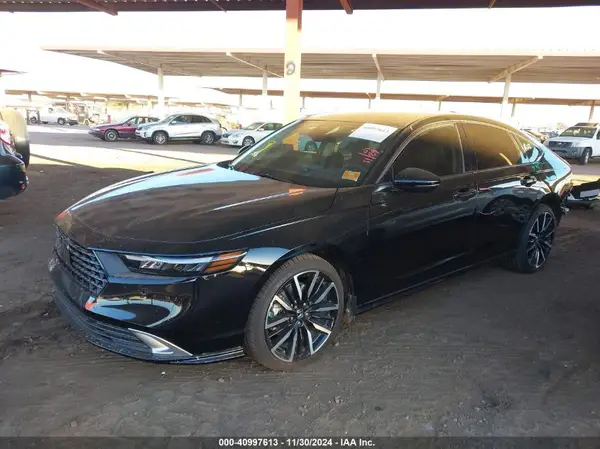 1HGCY2F80RA066409 2024 HONDA ACCORD - Image 2