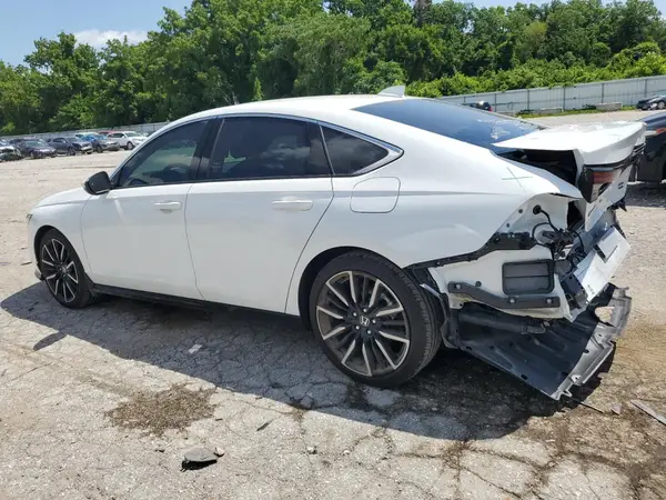1HGCY2F80RA090290 2024 HONDA ACCORD - Image 2