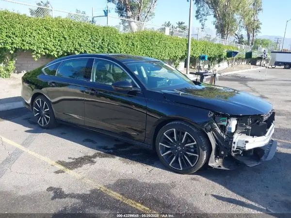 1HGCY2F80SA016356 2025 HONDA ACCORD - Image 1