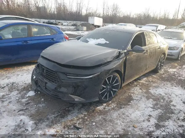 1HGCY2F80SA801850 2025 HONDA ACCORD - Image 2