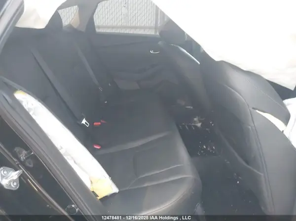 1HGCY2F80SA801850 2025 HONDA ACCORD - Image 8