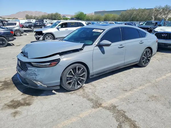 1HGCY2F81PA023677 2023 HONDA ACCORD - Image 1