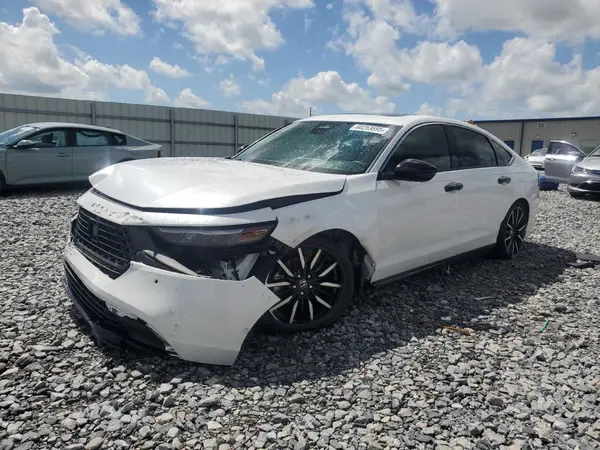 1HGCY2F81PA025025 2023 HONDA ACCORD - Image 1