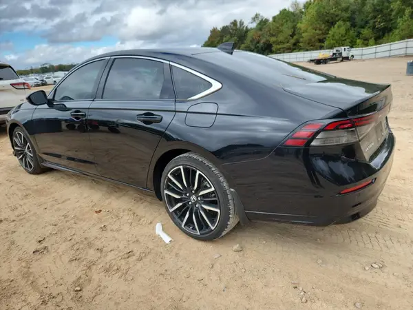 2023 HONDA ACCORD COPART lot 90211335 auction photo 2