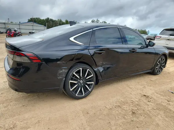 2023 HONDA ACCORD COPART lot 90211335 auction photo 3