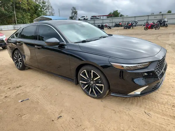 2023 HONDA ACCORD COPART lot 90211335 auction photo 4