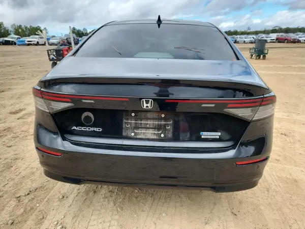 2023 HONDA ACCORD COPART lot 90211335 auction photo 6