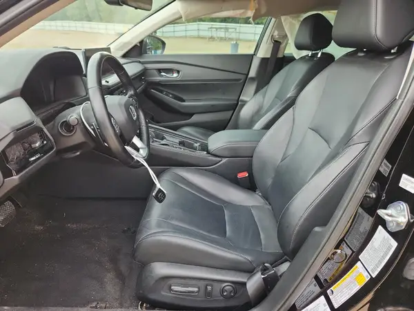 2023 HONDA ACCORD COPART lot 90211335 auction photo 7