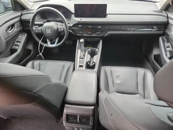 2023 HONDA ACCORD COPART lot 90211335 auction photo 8