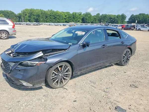 1HGCY2F81PA028555 2023 HONDA ACCORD - Image 1