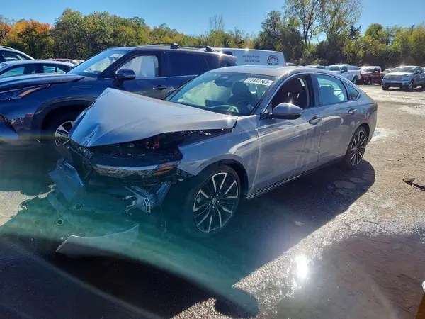 1HGCY2F81PA032279 2023 HONDA ACCORD - Image 1