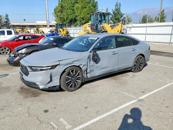 1HGCY2F81PA033626 2023 HONDA ACCORD - Image 1