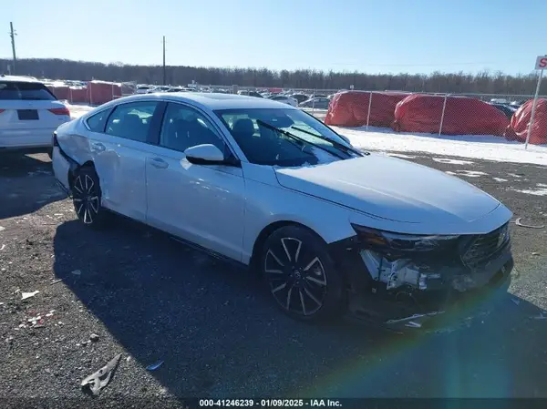 1HGCY2F81PA042083 2023 HONDA ACCORD - Image 1