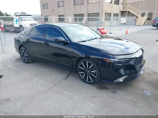 1HGCY2F81PA046148 2023 HONDA ACCORD - Image 1